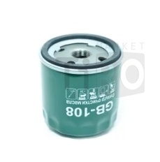 Фильтр маслянный Big GB-108