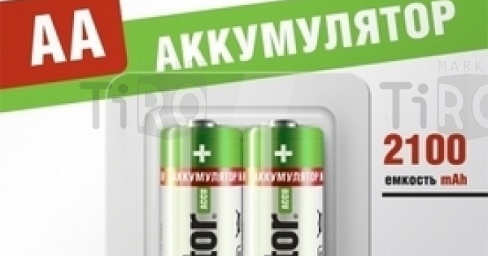 Аккумулятор Navigator 94463 2100mA/h