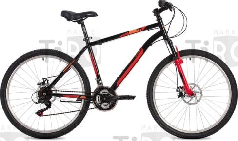 Велосипед Foxx 27.5" Aztec 140585 D 20" красный