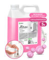 Мыло-крем туалетное Milana fruit bubbles канистра 5л Мыло-крем туалетное Milana fruit bubbles канистра 5л