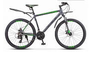 Велосипед Stels Navigator-620 MD 26" (17" Темно-зеленый)