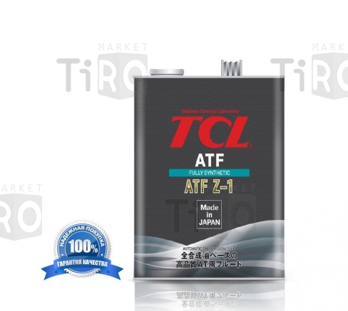 Жидкость для АКПП TCL ATF Z-1 4л