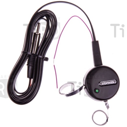 Антенна FM активная внутрисалонная Skyway Beta S00203002