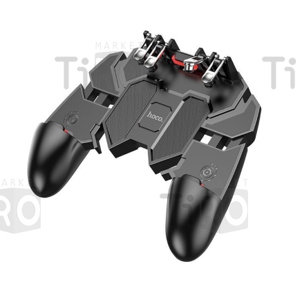 Геймпад Hoco GM7 Eagle six finger game controller черный