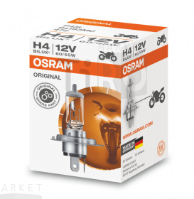 Лампа Osram Classic 64193CLC H4 12V 60/55W
