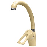 Смеситель для кухни Frap F4166-9, песочный