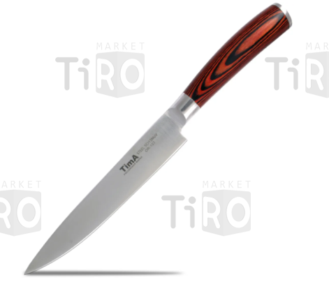 Нож кухонный TimA Original. OR-107 для нарезки 203 мм