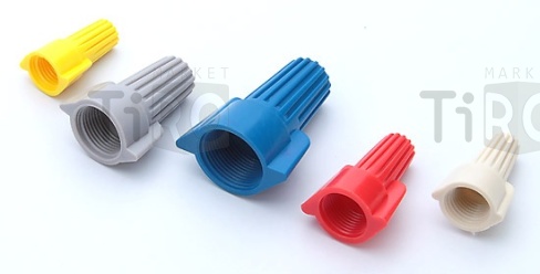 Соединительный зажим (скрутка) 71141 СИЗ-8 50шт./20/