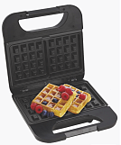 Вафельница Sakura SA-7426R, 1200Вт