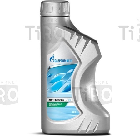 ОЖ Gazpromneft Antifreeze BS 40  (1кг) зеленый