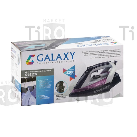 Утюг Galaxy GL-6128 2,2кВт