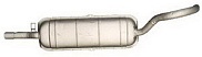 Глушитель 2106 (СР) (ГСР-2106-1201005)