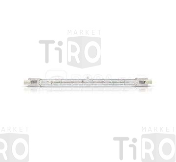 Лампа Лисма КГ 220-1000-5, линейная 1000Вт/R7s 220В