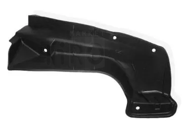 Подкрылок задний Mitsubishi Lancer AKMN161158, 02-08 правый локер Подкрылок задний Mitsubishi Lancer AKMN161158, 02-08 правый локер