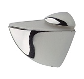 Комплект креплений полки "Пеликан" 7 (хром) /6/