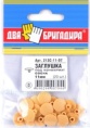 Заглушка 213С-11-07 декоративная под конфирмат сосна (20шт.) Заглушка 213С-11-07 декоративная под конфирмат сосна (20шт.)