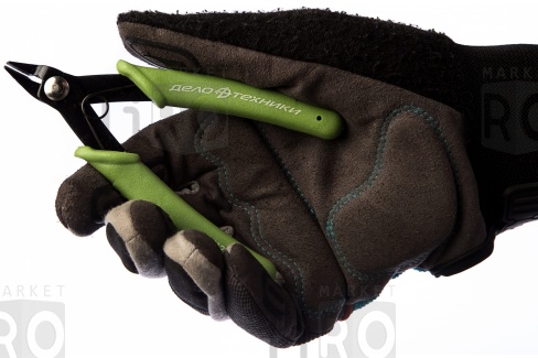 Бокорезы 127 мм на блистере 144/12 Дело Техники 414127