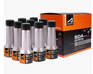 Многофункциональная присадка в дизельное топливо Suprotec A-Prohim SDA Box SA-368 (50 мл*9шт)