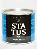 Эмаль Status ПФ-115 желтая 2,6кг