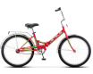 Велосипед Stels Pilot-710, Z010, 24" (16" Малиновый)