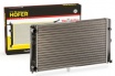 Радиатор охлаждения ВАЗ 2110-2112 (универсальный) HF 708 415