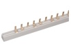 Шина соединительная тип PIN (штырь) 3ф 63А L=1м