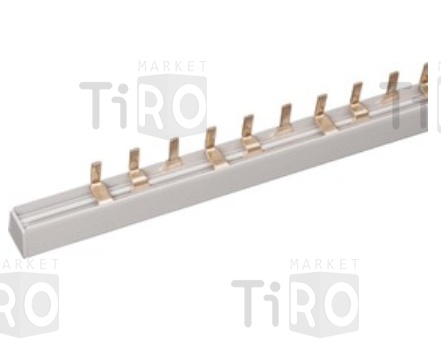 Шина соединительная тип PIN (штырь) 3ф 63А L=1м