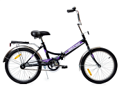 Велосипед Десна-2200 20" Z011 (13,5" Серый)