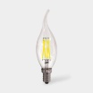 Лампа светодиодная Sweko 17LED-C35-4W-230-4000K-Е14-TCL Лампа светодиодная Sweko 17LED-C35-4W-230-4000K-Е14-TCL