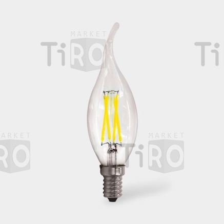 Лампа светодиодная Sweko 17LED-C35-4W-230-4000K-Е14-TCL Лампа светодиодная Sweko 17LED-C35-4W-230-4000K-Е14-TCL
