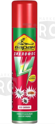 Дихлофос-Сиб универсальный, зеленый 145мл