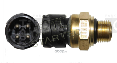 Датчик давления масла, 4 pin (21302639) Датчик давления масла, 4 pin (21302639)