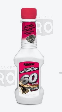 Очиститель карбюратора 150 мл, Runway RW1502 Очиститель карбюратора 150 мл, Runway RW1502