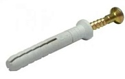 Дюбель-гвоздь 411ПТ-8*60 (50шт.)