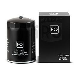 Фильтр масляный FQ C-216 15201-Z9000 Фильтр масляный FQ C-216 15201-Z9000