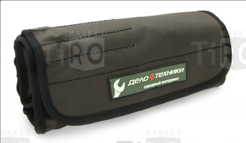 Набор ключей комбинированных с инструментом 511511, 11 предметов Набор ключей комбинированных с инструментом 511511, 11 предметов