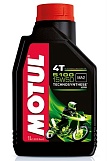 MOTUL 5100 4T 15w50  Technosynt./Ester 1л масло моторное