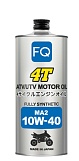 Моторное масло FQ 4T 10W-40 MA2/SP, 1л