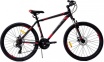 Велосипед Stels Navigator-700, V020, 27.5" MD (17,5" Черный/красный) 
