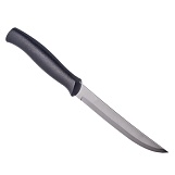 Нож Трамонтина Athus 871-233 кухонный 12,7 черная ручка