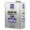 Трансмиссионное масло FQ Gear GL-5/MT-1, LSD, 80W-90, 4л Трансмиссионное масло FQ Gear GL-5/MT-1, LSD, 80W-90, 4л