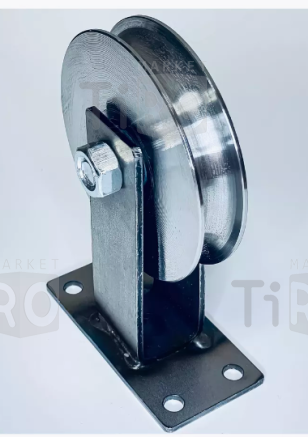 Блок монтажный площадкой d-100мм