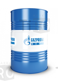 Гидравлическое Масло Gazpromneft Hydraulic HLP-68, t -29, бочка 205л. 176кг