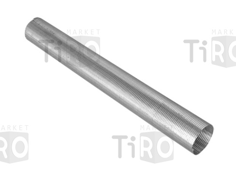 Металлорукав (гофра) L-1м D - 100 mm, Топ Авто, ТТ-1100 Металлорукав (гофра) L-1м D - 100 mm, Топ Авто, ТТ-1100