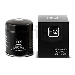 Фильтр масляный FQ C-207L 15208-H8903 Фильтр масляный FQ C-207L 15208-H8903