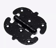 Шарнир Н.Новгород фигурный ПН-5-90-ФР-2,5-53 черный