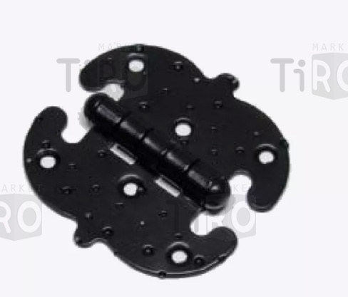 Шарнир Н.Новгород фигурный ПН-5-90-ФР-2,5-53 черный