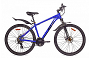 Велосипед Black Aqua Cross GL-403DTR, 2791 MD matt 27,5" (РФ) (синий, 21")