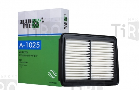 Воздушный фильтр MadFil A-1025 Воздушный фильтр MadFil A-1025