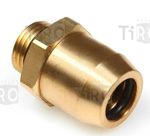 Фитинг F16х1,5 D=12x1,5 INF.11.F1612 Фитинг F16х1,5 D=12x1,5 INF.11.F1612